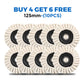 🔥LAST DAY -BUY 1 GET 1 FREE🔥Wool Felt Flap Polishing Disc