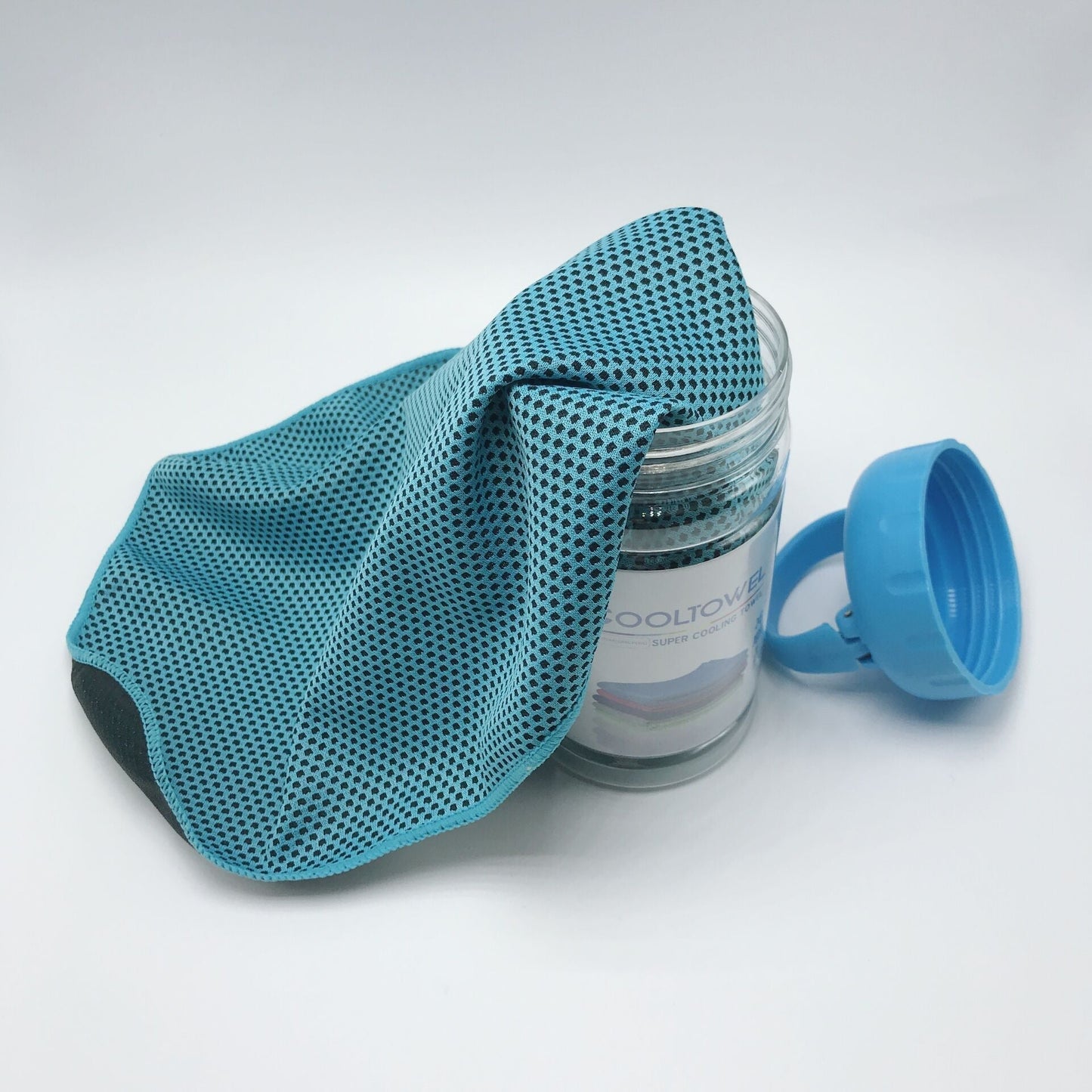 🔥LAST DAY -BUY 1 GET 1 FREE🔥Absorbent Cooling Towel, Can Be Used Anytime, Anywhere!