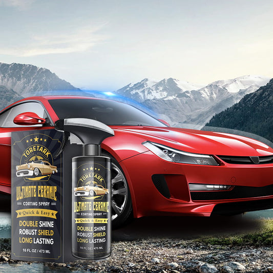 Toretark® Ultimate 473ml Automotive Ceramic Coating Spray
