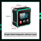 🔥LAST DAY PROMOTION - 50%OFF🔥Magnetic Digital Angle Finder with Electronic Laser