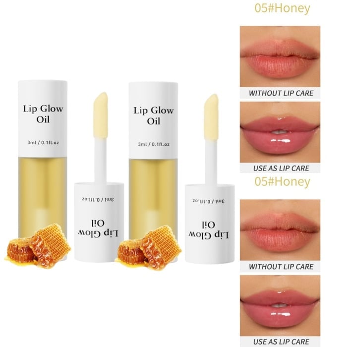 💖 LAST DAY -BUY 1 GET 1 FREE 💖Korean Hydrating Lip Stain Oil