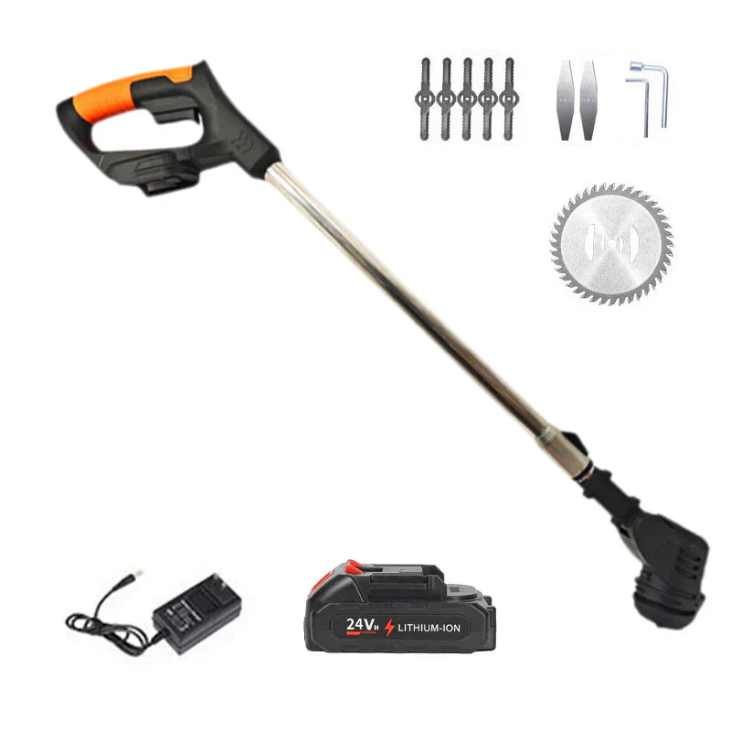 🔥 2025 Hot Sale – Now 50% OFF! 💦1500W Portable Grass Trimmer