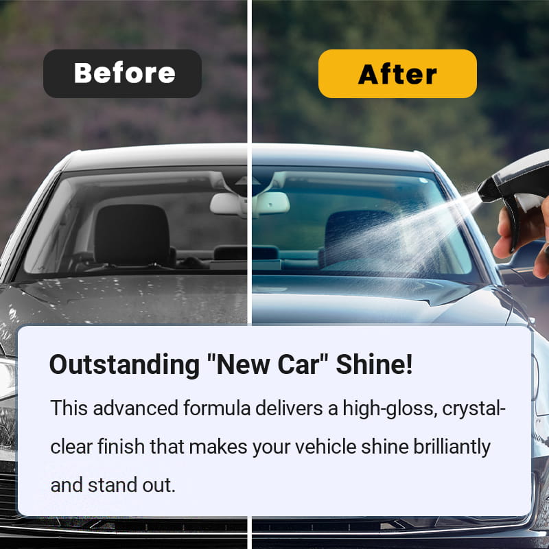 Toretark® Ultimate 473ml Automotive Ceramic Coating Spray