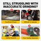 🔥LAST DAY PROMOTION - 50%OFF🔥12V Mini Angle Grinder with Cutting Disc🧰