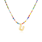 💜LAST DAY PROMOTION - 50%OFF💜 Letter Beaded Necklace for Women🔤A-Z
