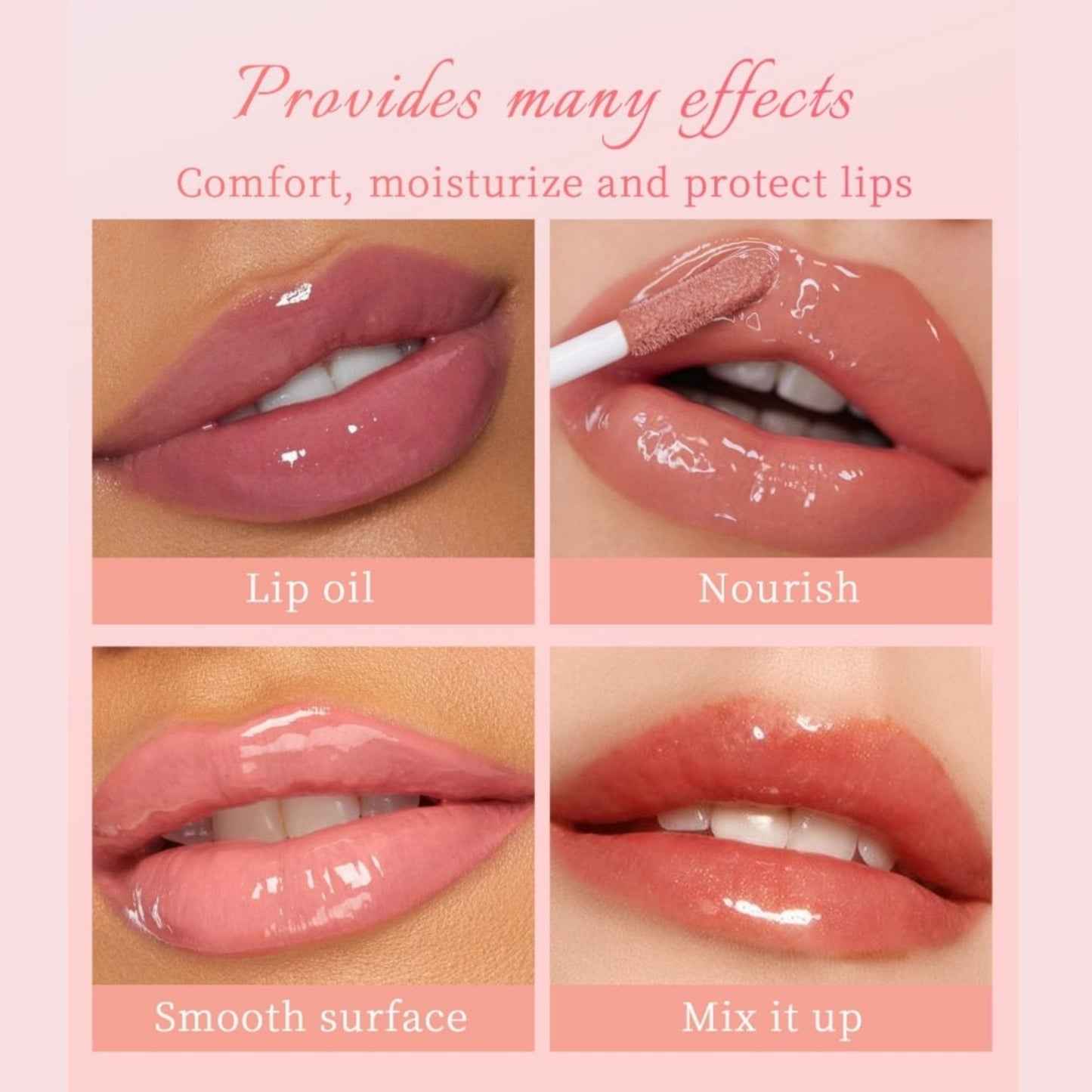 💖 LAST DAY -BUY 1 GET 1 FREE 💖Korean Hydrating Lip Stain Oil