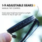 🔥LAST DAY -BUY 2 GET 1 FREE🔥Adjustable Tint Polarized Round Sunglasses
