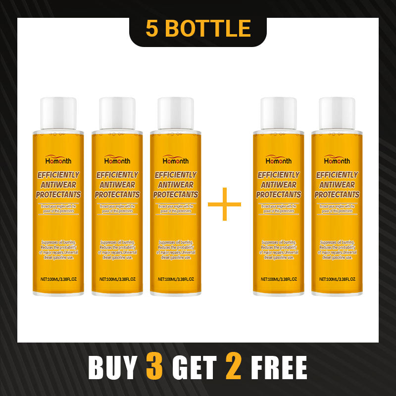 🔥LAST DAY -BUY 5 GET 5 FREE🔥Highly Effective Engine Anti-Wear Protectant