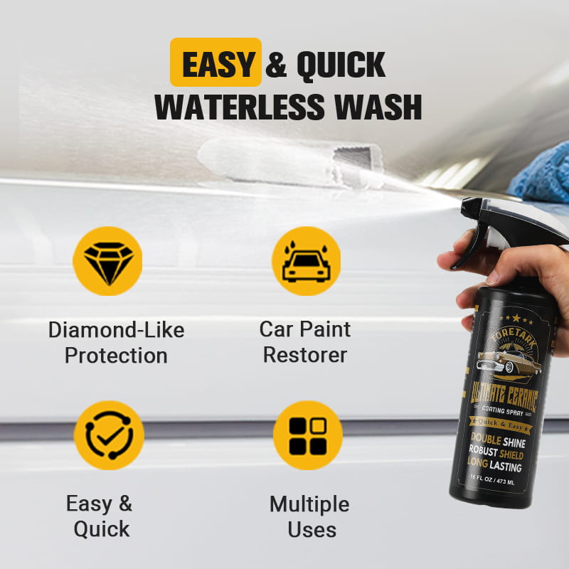 Toretark® Ultimate 473ml Automotive Ceramic Coating Spray