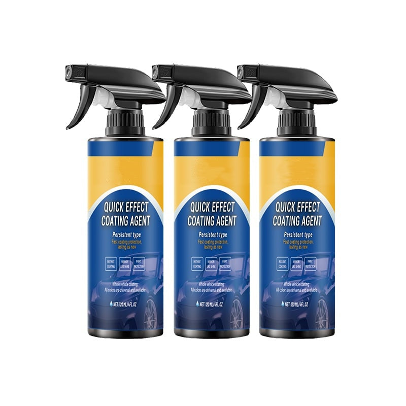 🔥LAST DAY PROMOTION - 50%OFF🔥Advanced Car Quick-acting Coating Agent Spray