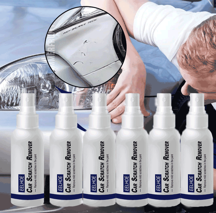 🔥LAST DAY - BUY 2 GET 1 FREE🔥Car paint scratch repair spray🚙Suitable For All Colors Car Paint