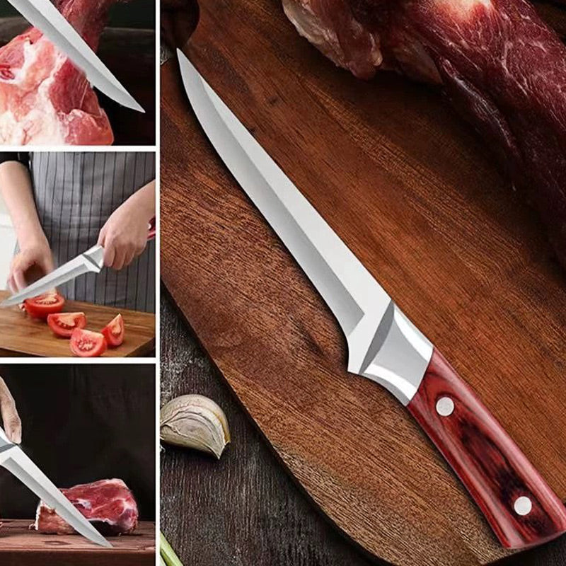 🔥LAST DAY PROMOTION - 50%OFF🔥Knife Recommended By a Michelin Chef - Japanese Premium Knife🔪