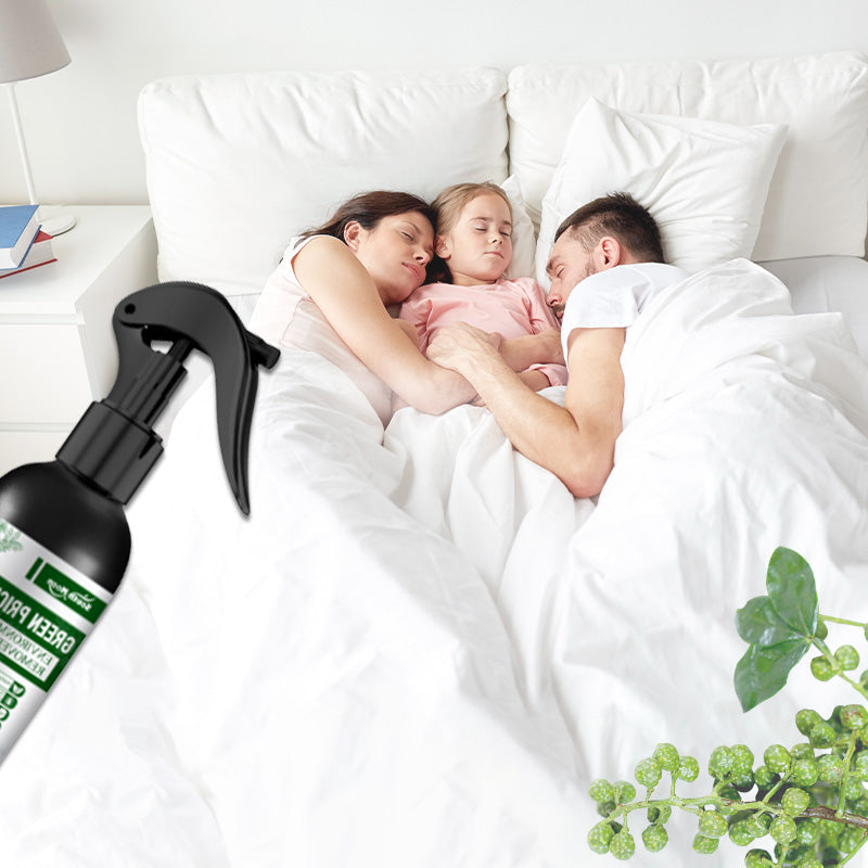 🔥LAST DAY SALE 50% OFF🔥Powerful Mite Remover Spray- Deep Clean, Protect Health!
