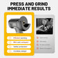 🔥LAST DAY PROMOTION - 50%OFF🔥12V Mini Angle Grinder with Cutting Disc🧰