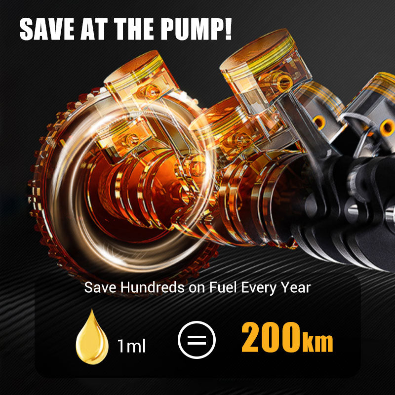 🔥LAST DAY -BUY 5 GET 5 FREE🔥Highly Effective Engine Anti-Wear Protectant