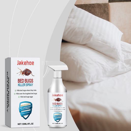 🔥 LAST DAY -BUY 2 GET 1 FREE 🔥🦟Powerful Bed Bug Repellent Spray💥