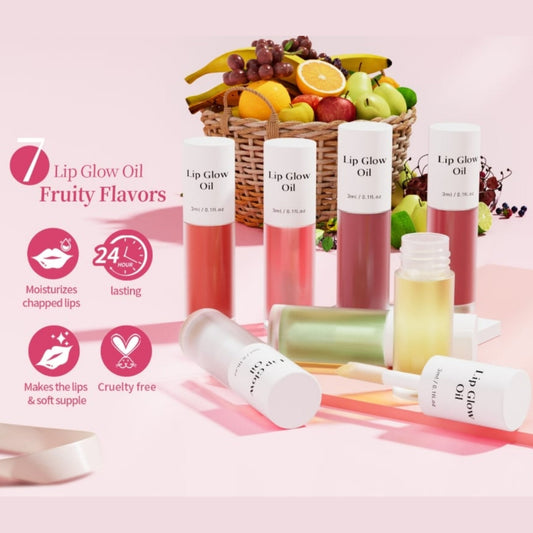 💖 LAST DAY -BUY 1 GET 1 FREE 💖Korean Hydrating Lip Stain Oil