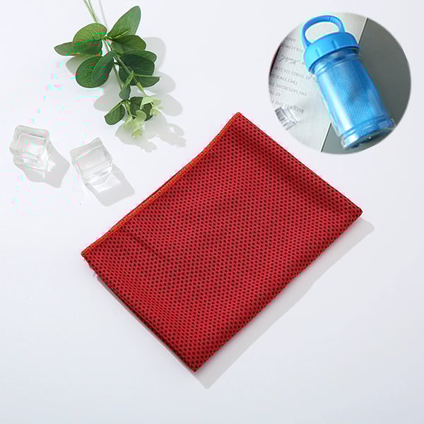 🔥LAST DAY -BUY 1 GET 1 FREE🔥Absorbent Cooling Towel, Can Be Used Anytime, Anywhere!