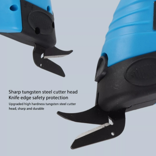 🔥 LAST DAY PROMOTION - 50%OFF🔥Portable Rechargeable Handheld Electric Scissors