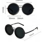 🔥LAST DAY -BUY 2 GET 1 FREE🔥Adjustable Tint Polarized Round Sunglasses