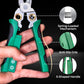 🔥LAST DAY PROMOTION - 50%OFF🔥8-in-1 Multi-Functional Wire Stripper Scissors With Electrical Test