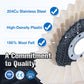 🔥LAST DAY -BUY 1 GET 1 FREE🔥Wool Felt Flap Polishing Disc