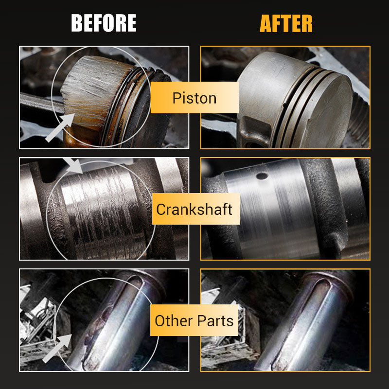 🔥LAST DAY -BUY 5 GET 5 FREE🔥Highly Effective Engine Anti-Wear Protectant