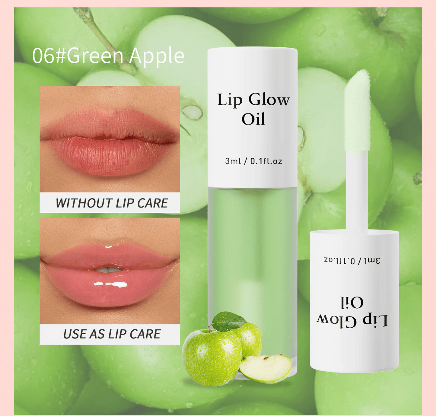 💖 LAST DAY -BUY 1 GET 1 FREE 💖Korean Hydrating Lip Stain Oil