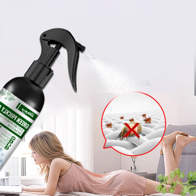 🔥LAST DAY SALE 50% OFF🔥Powerful Mite Remover Spray- Deep Clean, Protect Health!