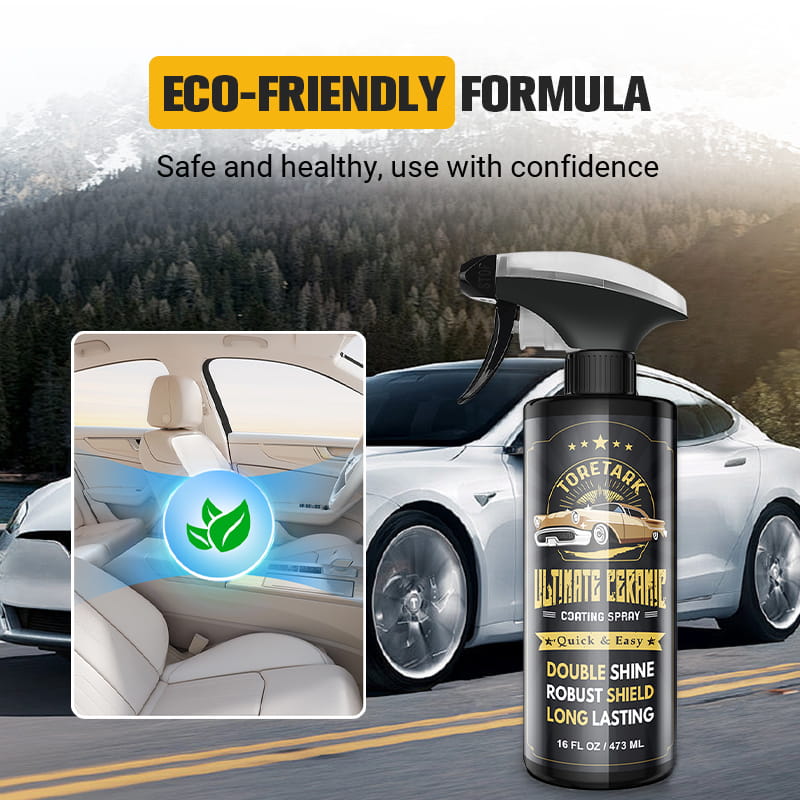Toretark® Ultimate 473ml Automotive Ceramic Coating Spray