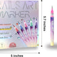 💜 LAST DAY PROMOTION - 50%OFF 💜12 Colors Nail Art Pens Set