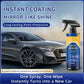 🔥LAST DAY PROMOTION - 50%OFF🔥Advanced Car Quick-acting Coating Agent Spray
