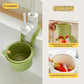 🔥LAST DAY -BUY 2 GET 1 FREE🔥Multifunctional Drainage Basket – Must-Have Kitchen Helper!