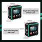 🔥LAST DAY PROMOTION - 50%OFF🔥Magnetic Digital Angle Finder with Electronic Laser