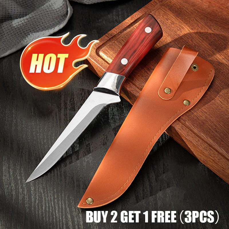 🔥LAST DAY PROMOTION - 50%OFF🔥Knife Recommended By a Michelin Chef - Japanese Premium Knife🔪