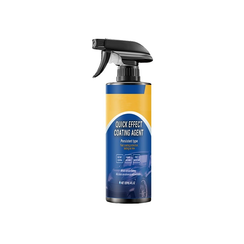 🔥LAST DAY PROMOTION - 50%OFF🔥Advanced Car Quick-acting Coating Agent Spray