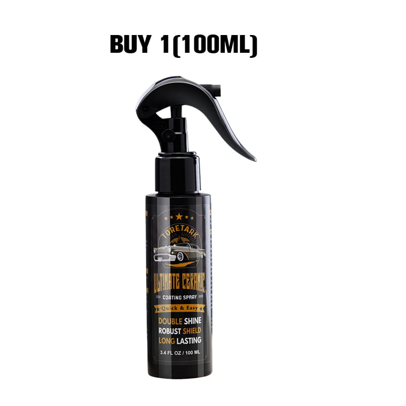 Toretark® Ultimate 473ml Automotive Ceramic Coating Spray