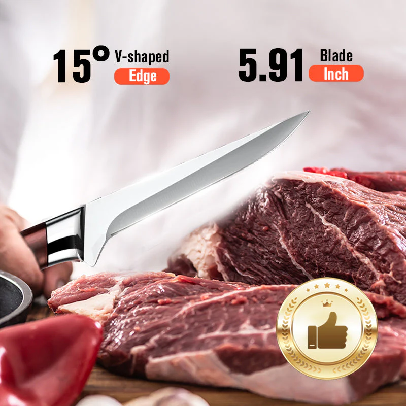 🔥LAST DAY PROMOTION - 50%OFF🔥Knife Recommended By a Michelin Chef - Japanese Premium Knife🔪