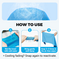 🔥LAST DAY -BUY 1 GET 1 FREE🔥Absorbent Cooling Towel, Can Be Used Anytime, Anywhere!