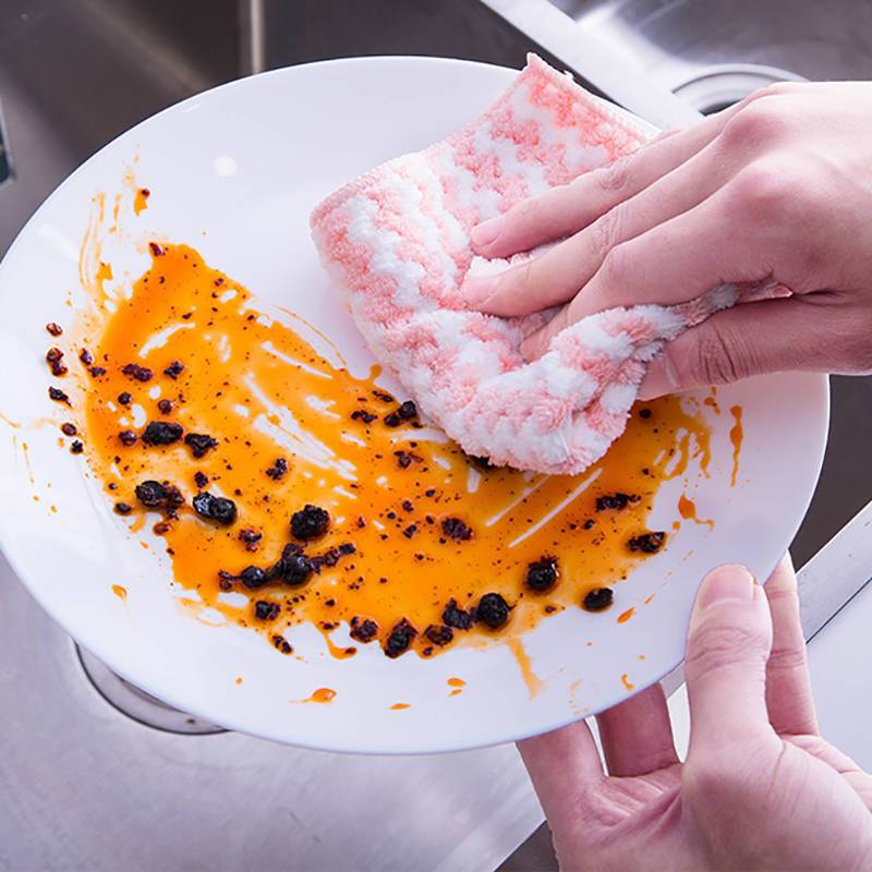 🔥LAST DAY PROMOTION - 50%OFF🔥Microfiber Cleaning Rag(3 PCS)