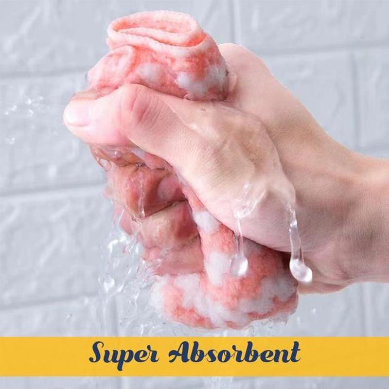 🔥LAST DAY PROMOTION - 50%OFF🔥Microfiber Cleaning Rag(3 PCS)