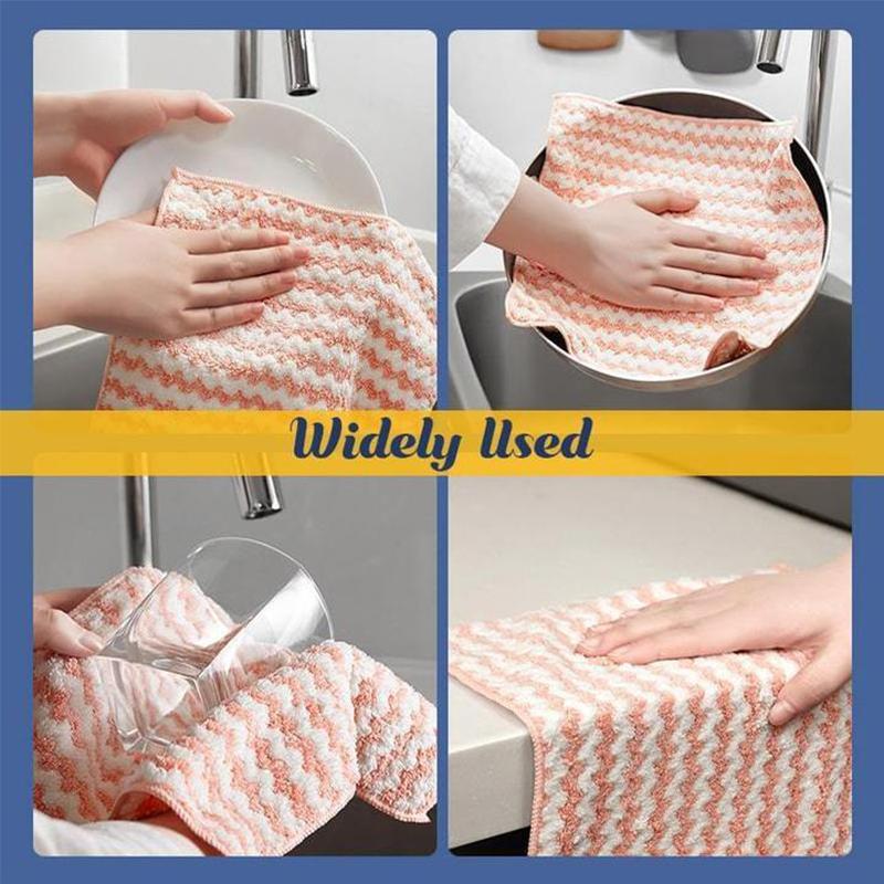 🔥LAST DAY PROMOTION - 50%OFF🔥Microfiber Cleaning Rag(3 PCS)