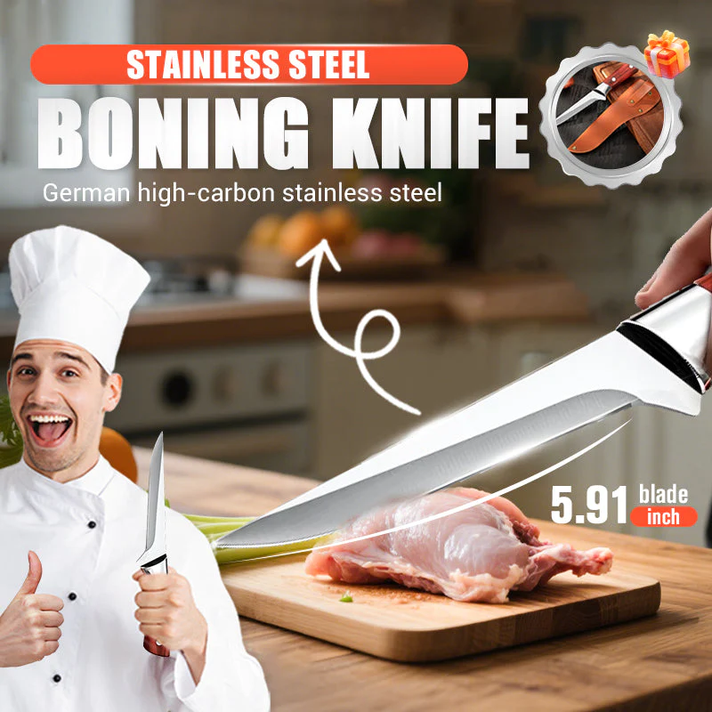 🔥LAST DAY PROMOTION - 50%OFF🔥Knife Recommended By a Michelin Chef - Japanese Premium Knife🔪