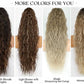💜 LAST DAY PROMOTION - 50%OFF💜Curly Wavy Frizzy Hair Extension with Ponytail