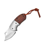 🔥LAST DAY SALE 50% OFF🔥Outdoor Stainless Steel Portable Folding Knife🗡️