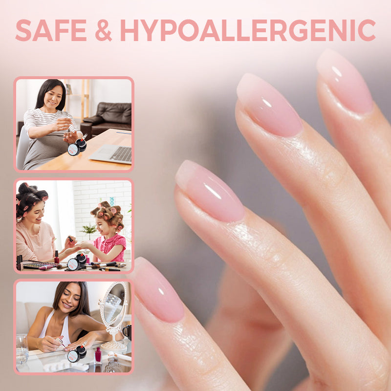 😍Buy More Save More🔥3-in-1 Self-Leveling Nail Builder Gel💅