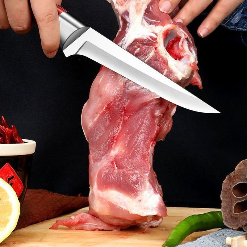 🔥LAST DAY PROMOTION - 50%OFF🔥Knife Recommended By a Michelin Chef - Japanese Premium Knife🔪