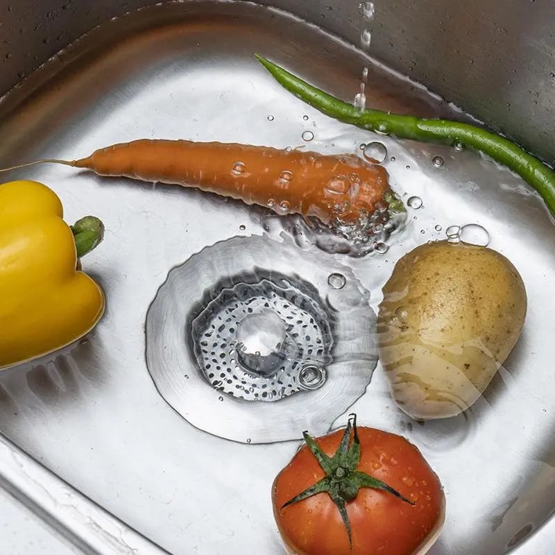 🔥LAST DAY PROMOTION - 50%OFF🔥3 in 1 Kitchen Sink Drain Strainer Kitchen Gadgets