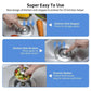 🔥LAST DAY PROMOTION - 50%OFF🔥3 in 1 Kitchen Sink Drain Strainer Kitchen Gadgets
