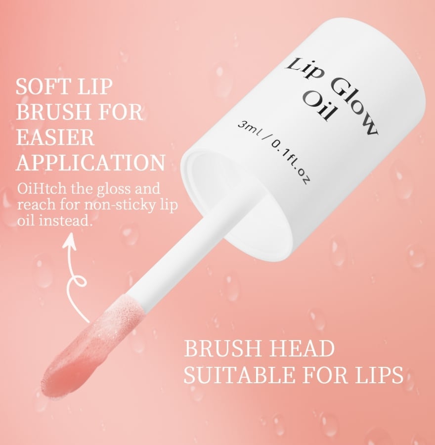 💖 LAST DAY -BUY 1 GET 1 FREE 💖Korean Hydrating Lip Stain Oil